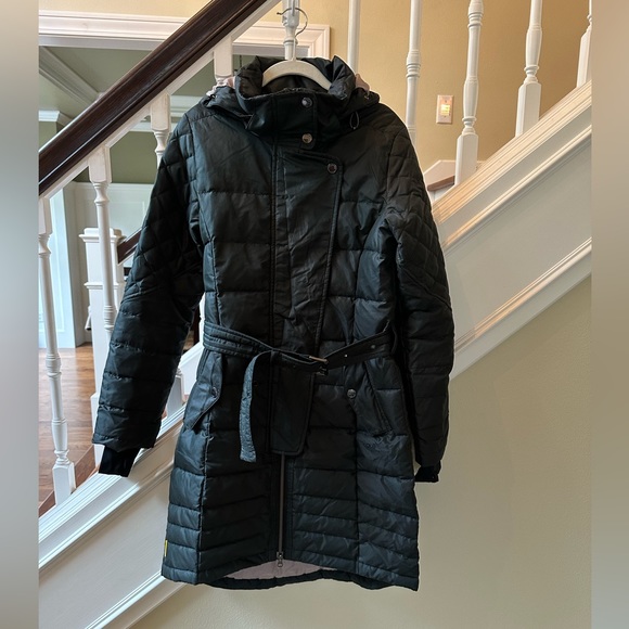 Lolë long winter coat - Picture 1 of 4